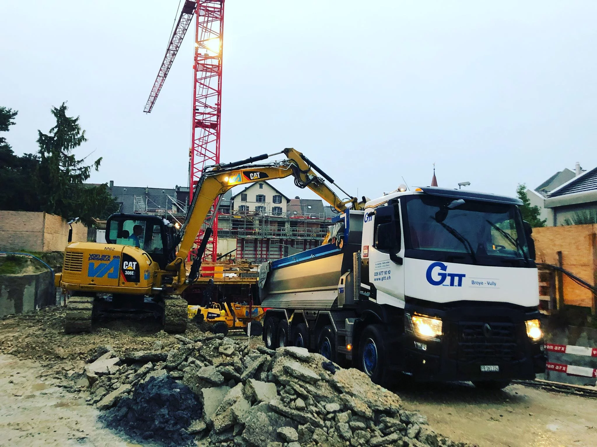 GTTCanalisations Accueil GTT