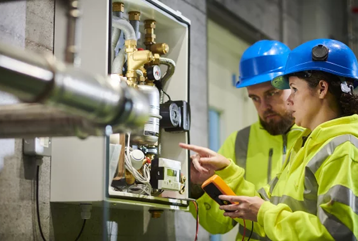 GTTCanalisations Inspection Camera Immobilier processus