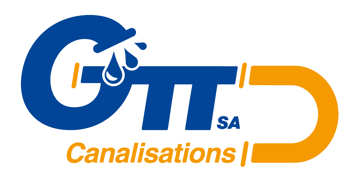 GTTCanalisations visuels logo